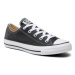 Converse Plátenky CT Ox 132174C Čierna