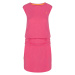 Loap Bluska Dámske letné šaty CLW2284 ružová