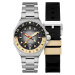 Spinnaker SP-5119-88 Dumas GMT Automatik 43mm 30ATM