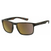 Dirty Dog Spark 53661 Satin Tortoise/Grey/Blue Mirror Polarized Lifestyle okuliare