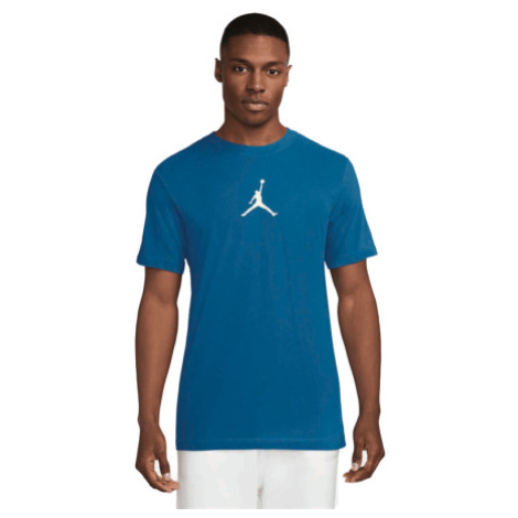 Dámske tričko s krátkym rukávom NIKE Jordan Jumpman-CW5190-457-blue