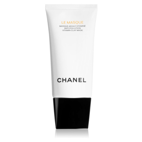 Chanel Le Masque čistiaca ílová pleťová maska
