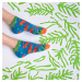 Banana Socks Unisex's Socks Short Shrimpy