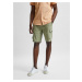 Light Green Shorts with Pockets Selected Homme Marcos - Men