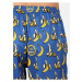 Pyžamá pre mužov STYX - modrá, žltá