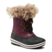 CMP Snehule Kids Anthilian Snow Boot Wp 30Q4594 Bordová