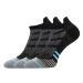VOXX ponožky Rex 17 čierne 3 páry 119720