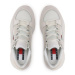 Tommy Jeans Sneakersy Lightweight Shoe EN0EN02081 Biela