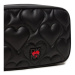 DKNY Kabelka Heart Of Ny Quilted Camera Bag R43EZE99 Čierna