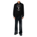 Mikina Diesel S-Ginn-Hood-K36 Sweat-Shirt Black4