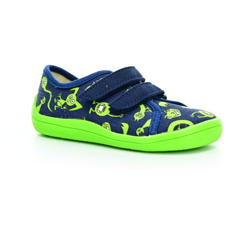 Beda Monsters (BFN 170040/TEX/W) barefoot tenisky 24 EUR