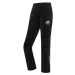 Children's trousers with detachable legs ALPINE PRO NESCO black