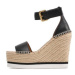 See By Chloé Espadrilky SB26152 Čierna