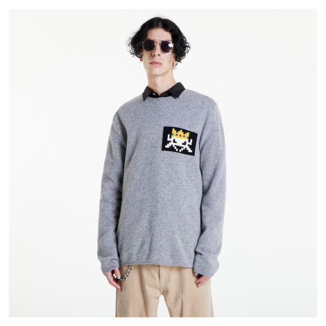 Comme Des Garçons SHIRT Sweater Knit Grey