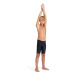 Arena boys parrot swim jammer black/multi