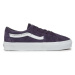 Vans Tenisky Sk8-Low VN0009QRC9R1 Tmavomodrá