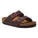 Birkenstock Šľapky Arizona BS 0052533 Hnedá