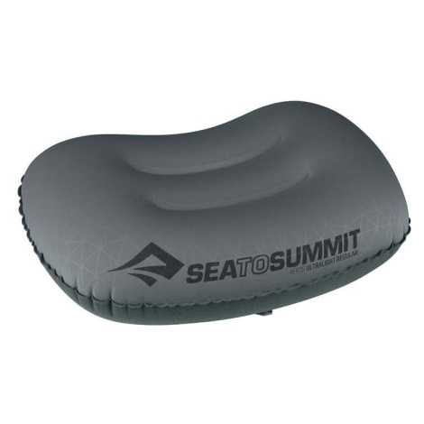 Vankúš Sea To Summit Aeros Ultralight Regular šedá farba, APILUL