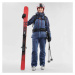 Dámske lyžiarske nohavice fr500 na freeride