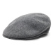 Kangol Baret so šiltom 504 0258BC Sivá