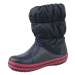 Crocs Winter Puff Boot Jr 14613-485