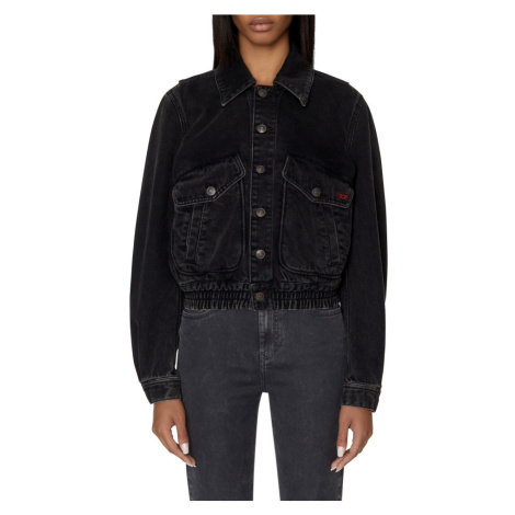 Bunda Diesel De-Tracy Jacket Black