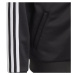 Detská mikina Tr-Es 3 Stripes Hoody Jr HY1102 - ADIDAS 164 cm