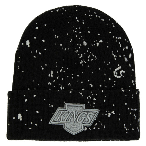 Los Angeles Kings zimná čiapka NHL Nep Knit Vntg Mitchell & Ness