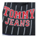 Tommy Jeans Ponožky Krátke Unisex 701223922 Čierna