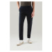 Nohavice Woolrich Classic Chino Pant Melton Blue