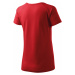 Malfini Dream Dámske tričko 128 červená