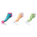 3PACK ponožky crazy Bellinda viacfarebné (BE491005-329) L