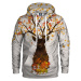 Aloha From Deer Unisex's Into The Woods Hoodie H-K AFD389