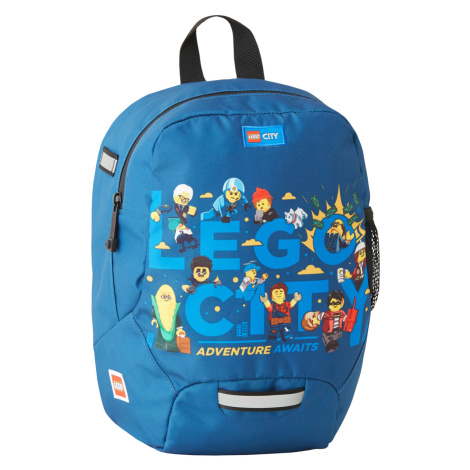 Lego  City Awaits Backpack  Ruksaky a batohy Modrá Lego Wear