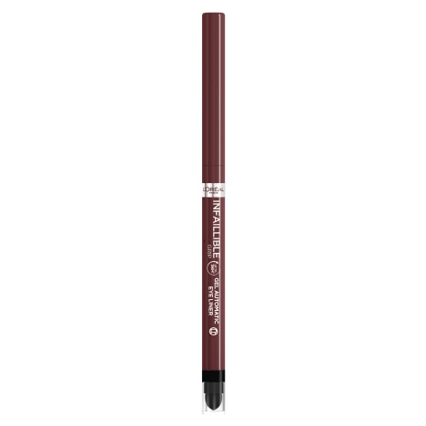L’Oréal Paris Infaillible Grip Gel Automatic Liner 1 Velvet Bordeaux očná linka
