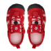 Reima Sandále 5400132A Červená