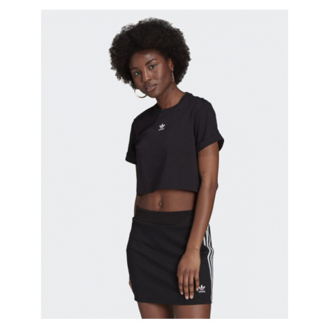 Dámske crop topy Adidas