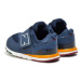 New Balance Sneakersy NW574KIG Modrá