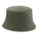 Beechfield Obojstranný bavlnený klobúk