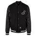 Starter Script College Jacket Black