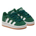 Adidas Sneakersy Campus 00s Cf El I JI4333 Zelená