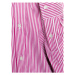 Polo Ralph Lauren Košeľa 211891379004 Ružová Regular Fit