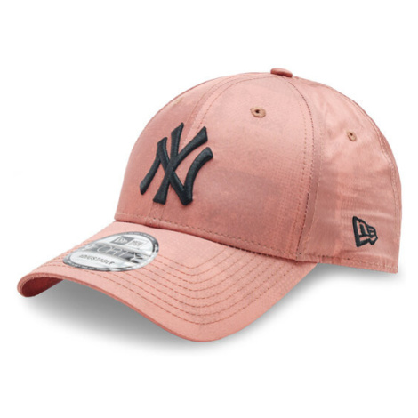 New Era Šiltovka New Era MLB 9FORTY New York Yankees Print Cap Ružová