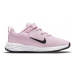 Dievčenská športová obuv (tréningová) NIKE Revolution 6 Next Nature pink foam black