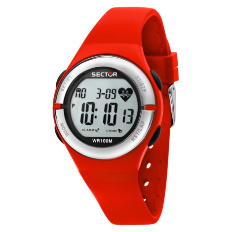 Sector R3251279502 EX-25 Mens Digital Watch 100M