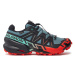 Salomon Bežecké topánky Speedcross 6 Gore-Tex L47701300 Sivá