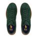 Polo Ralph Lauren Sneakersy 809940313002 Zelená