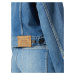 Polo Ralph Lauren Prechodná bunda  modrá denim