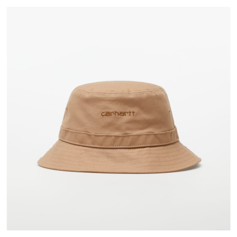 Carhartt WIP Script Bucket Hat hnedý