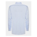 Pierre Cardin Košeľa 11001/000/0151 Modrá Modern Fit